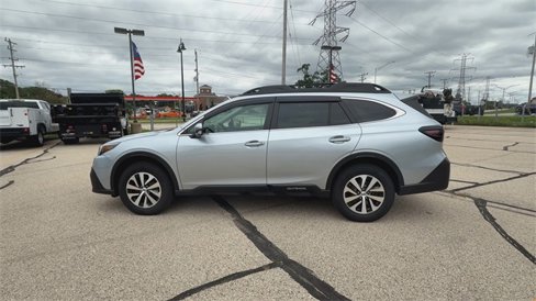Used 2020 Subaru Outback Premium w/ Popular Package #1 image 5