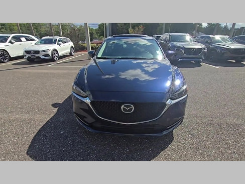 Used 2021 MAZDA MAZDA6 Grand Touring image 21