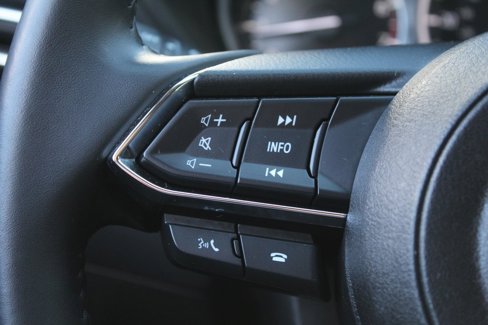 Used 2024 MAZDA CX-5 AWD 2.5 S w/ Select Package image 31