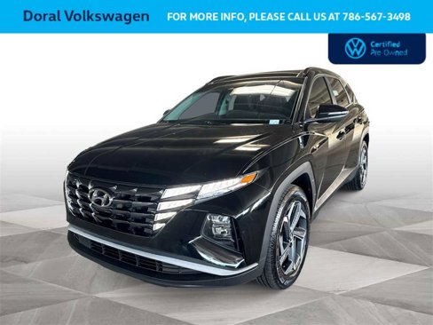 Used 2022 Hyundai Tucson SEL image 4