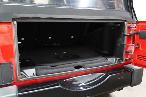 Used 2015 Jeep Wrangler Unlimited Sport image 7