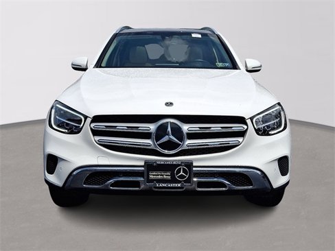 Certified 2021 Mercedes-Benz GLC 300 4MATIC image 2