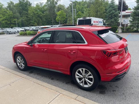 Used 2025 Audi Q3 2.0T Premium image 39