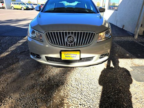 Used 2010 Buick LaCrosse CXS w/ Touring Package image 28