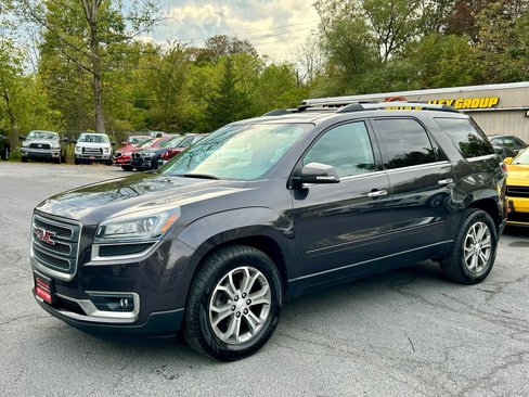 Used 2015 GMC Acadia SLT w/ Open Road Package image 4