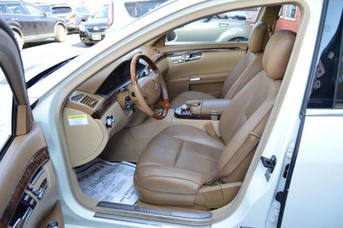Used 2007 Mercedes-Benz S 550 image 36