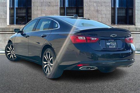 Used 2023 Chevrolet Malibu RS image 10