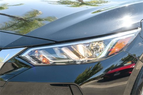 Used 2022 Nissan Sentra SV image 12