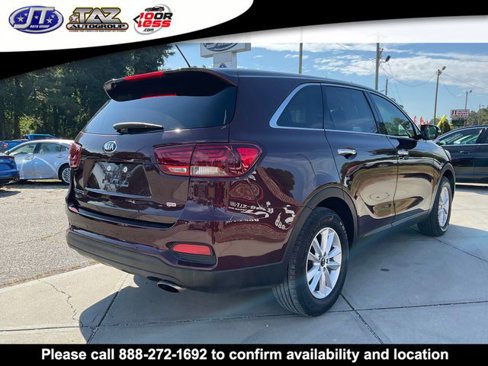 Used 2019 Kia Sorento LX image 7
