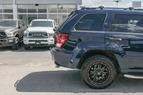 Used 2005 Jeep Grand Cherokee Laredo image 11