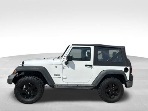 Used 2016 Jeep Wrangler Sport w/ Quick Order Package 24S image 5