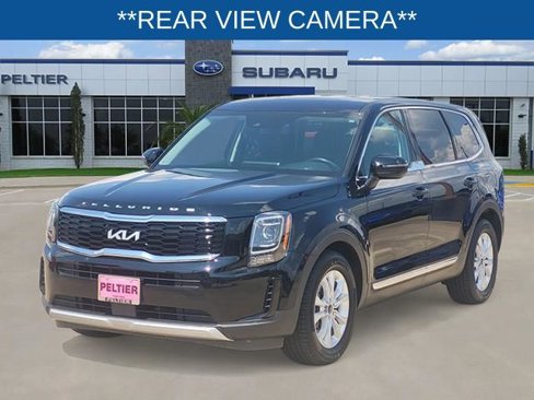 Used 2022 Kia Telluride LX image 3