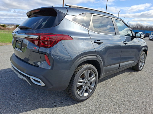 Used 2021 Kia Seltos S image 6