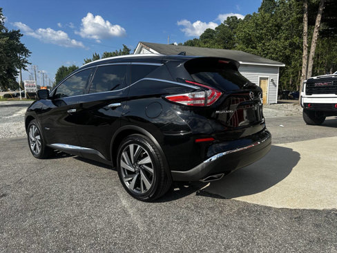 Used 2016 Nissan Murano Platinum w/ Platinum Technology Package image 4