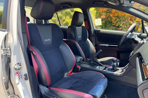 Used 2018 Subaru WRX STI w/ Popular Package #1 image 56