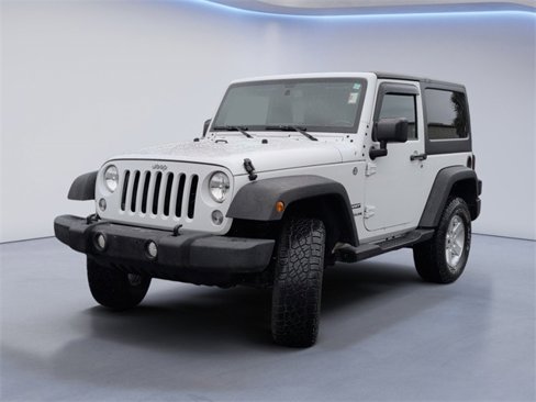 Used 2015 Jeep Wrangler Sport w/ Quick Order Package 24S image 11