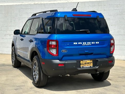 New 2025 Ford Bronco Sport Big Bend image 4