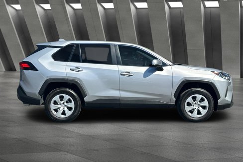 Certified 2022 Toyota RAV4 LE image 13