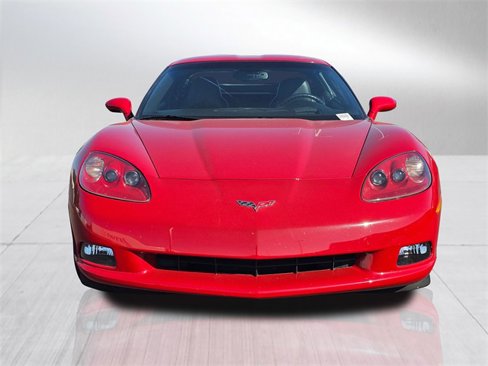 Used 2005 Chevrolet Corvette Coupe w/ Preferred Equipment Group image 37