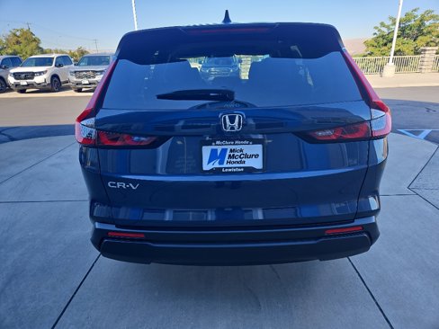 Used 2025 Honda CR-V EX image 6