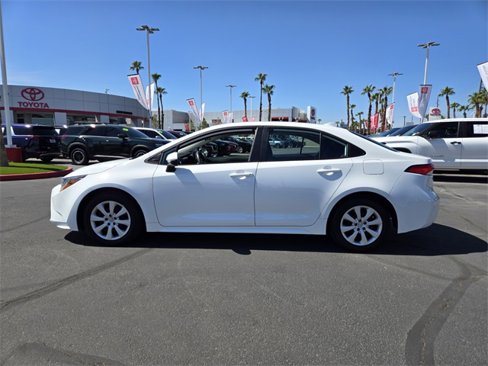 Certified 2024 Toyota Corolla LE image 6