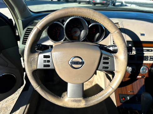 Used 2006 Nissan Altima 3.5 SE w/ (X01) Leather Pkg image 10