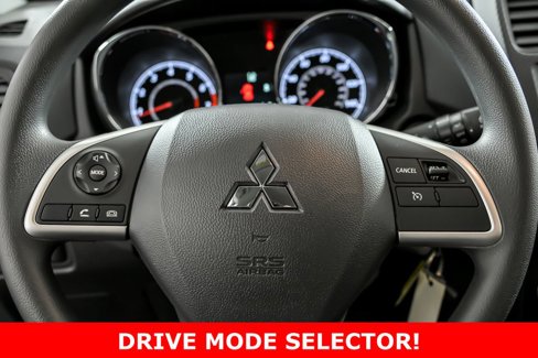 New 2024 Mitsubishi Outlander Sport ES image 17