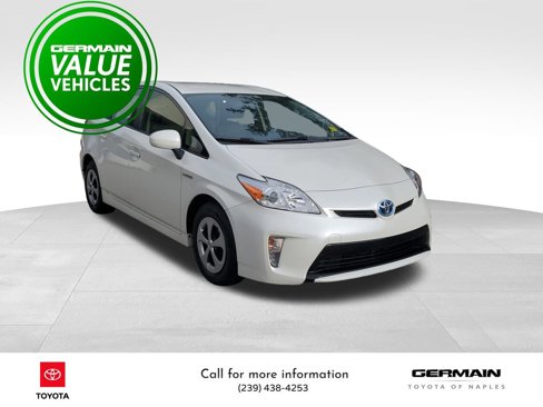 Used 2012 Toyota Prius Two image 4