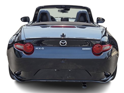 Used 2021 MAZDA MX-5 Miata Club w/ Brembo/BBS Recaro Package image 10