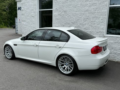 Used 2011 BMW M3 Sedan image 7