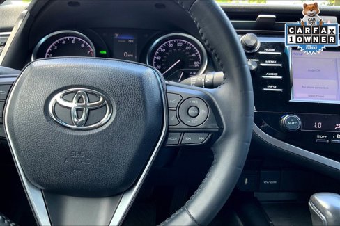 Used 2018 Toyota Camry SE image 19
