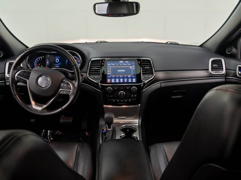 Used 2019 Jeep Grand Cherokee Limited image 9