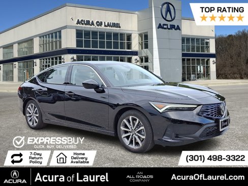 New 2026 Acura Integra image 1