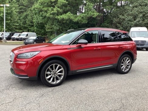 Used 2020 Lincoln Corsair FWD w/ Premium Package image 1