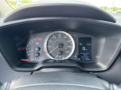 Used 2022 Toyota Corolla LE image 20
