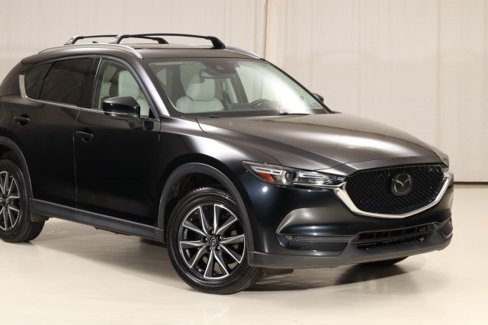 Used 2018 MAZDA CX-5 Grand Touring w/ Premium Package image 12
