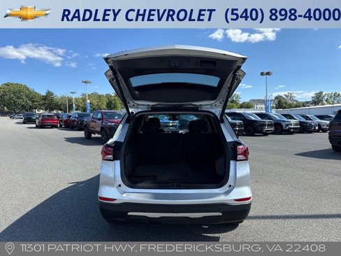 Certified 2022 Chevrolet Equinox LT image 15