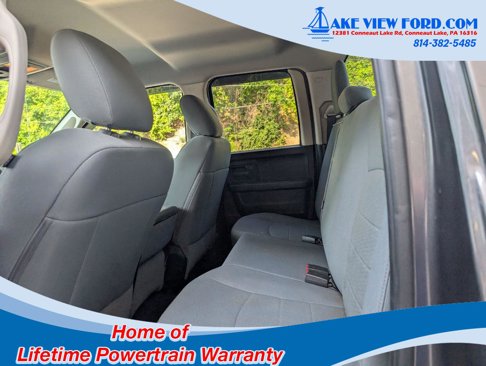 Used 2017 RAM 1500 Express image 25