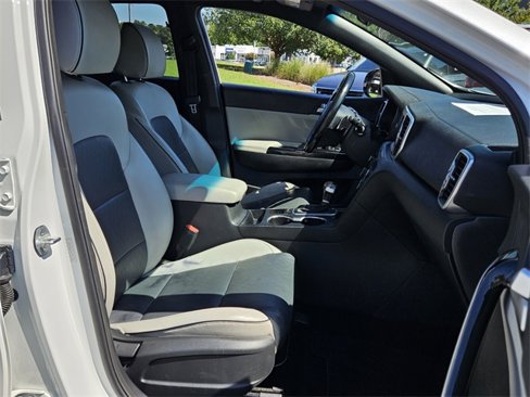 Used 2019 Kia Sportage EX w/ EX Sport Appearance Package image 27