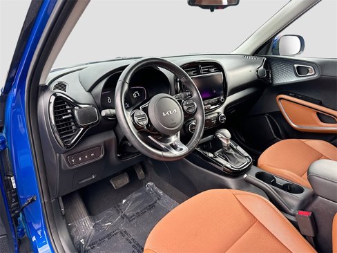 Used 2024 Kia Soul EX w/ Option Group 015 image 9