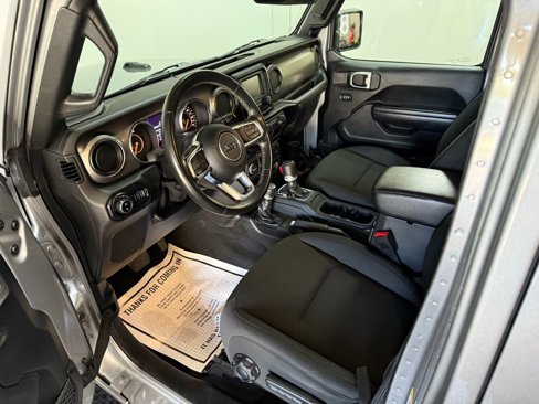 Used 2020 Jeep Gladiator Sport w/ Quick Order Package 24S image 15