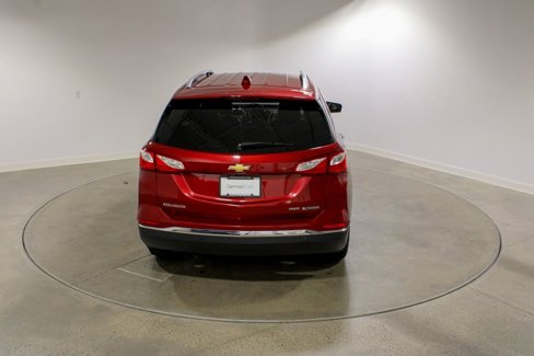 Used 2018 Chevrolet Equinox Premier w/ LPO, Protection Package image 5