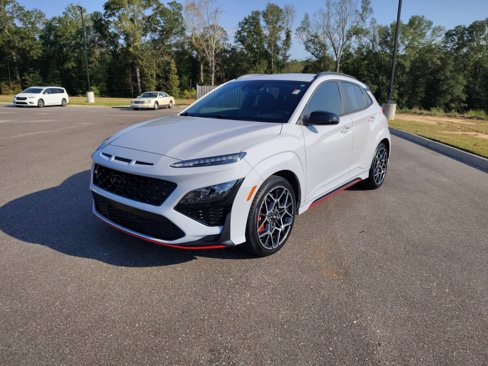 Used 2022 Hyundai Kona N image 5