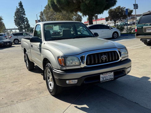 Used 2004 Toyota Tacoma 2WD Regular Cab image 4