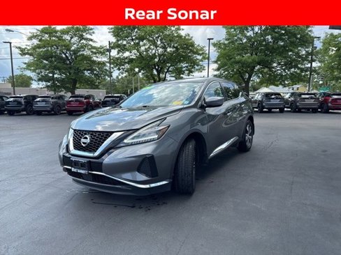 Used 2020 Nissan Murano S w/ Technology Package image 5