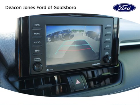 Used 2021 Toyota RAV4 XLE image 22