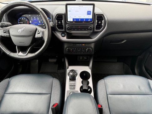 Certified 2023 Ford Bronco Sport Outer Banks image 10