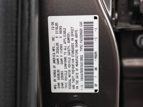 Used 2007 Acura TL Type-S image 49