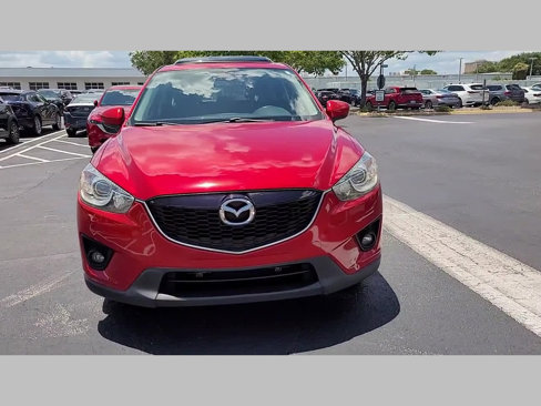 Used 2014 MAZDA CX-5 Grand Touring image 34