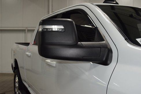 Used 2023 RAM 2500 Lone Star w/ Level 1 Equipment Group w/2_Y image 12